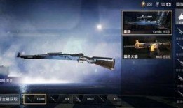 最新枪皮肤爆料和平精英,揭秘和平精英最新枪皮肤爆料