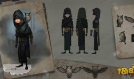 第5人格官方最新爆料,神秘角色与全新玩法即将揭晓