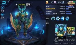 王者墨子爆料视频大全最新,王者峡谷神秘力量觉醒，全新技能揭秘！