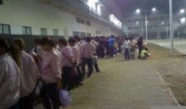 富士康最新员工爆料新闻,揭秘工厂内部惊人真相