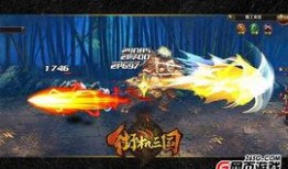 街机三国最新爆料,神秘英雄降临，战火再燃三国风云！