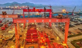 长宏船厂最新爆料,揭秘我国船舶制造领域的突破与发展