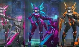 最新星元皮肤爆料