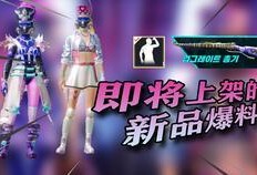 pubgm最新金装爆料,全新内容与玩法大揭秘！