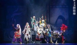阴阳师音乐剧最新爆料,神秘剧情与经典旋律交织，带你领略阴阳师世界奇幻之旅