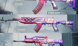 最新枪皮肤爆料和平精英,揭秘和平精英最新枪皮肤爆料